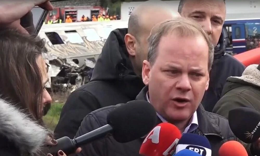 Δακρυσμένος ο Κ. Καραμανλής: Συλλυπητήρια στις οικογένειες των θυμάτων